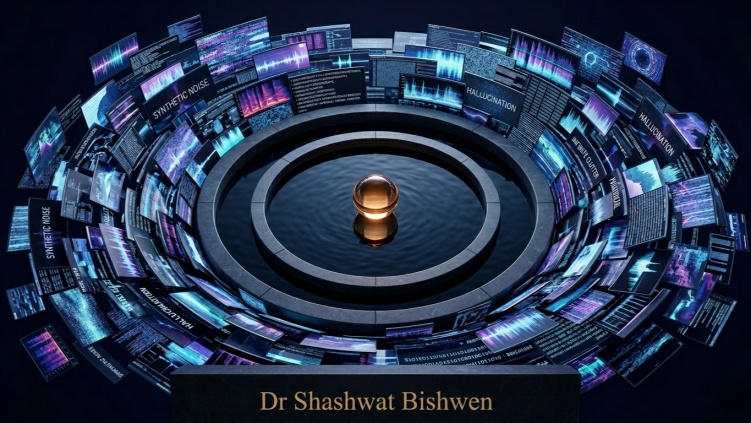 The Singularity is a Spiritual Mirror And We Are Digitizing Our Shadows